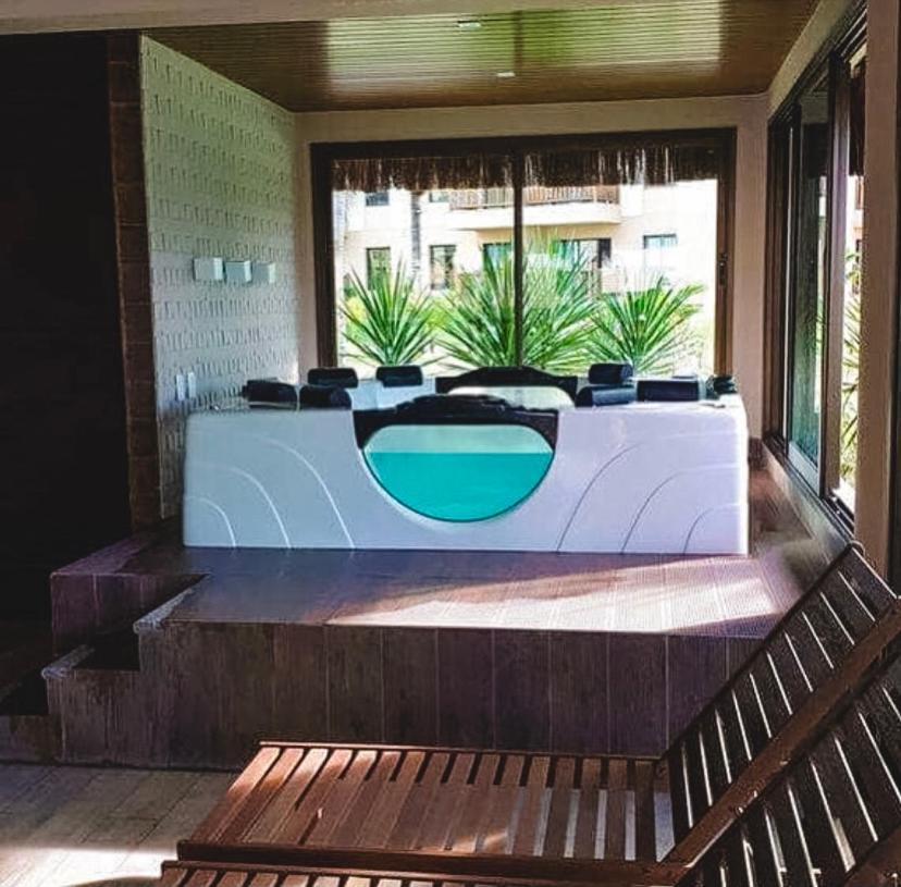 Vg Sun Flat Cumbuco - Terreo Apartment Екстериор снимка